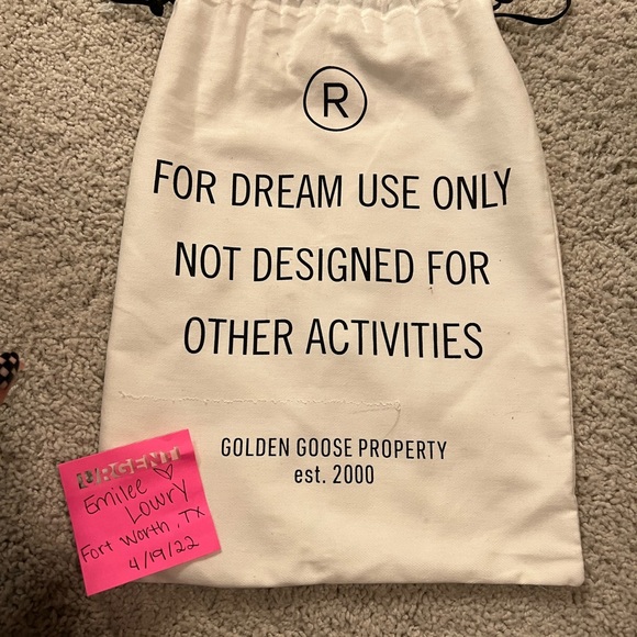 Golden Goose High Stars - Picture 14 of 16